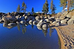 Divers Cove, Sand Harbor