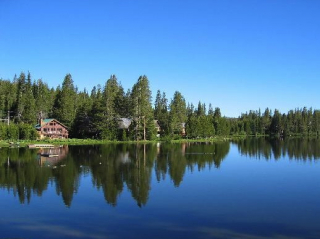 Serene Lakes / Donner Summit